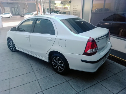 Toyota Etios 1.5 Xls At 2022