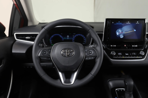 Toyota Corolla 1.8 Hev Seg Ecvt 2026