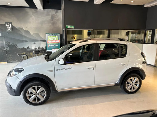 Renault Sandero Stepway Privilege Nav 1.6 2014