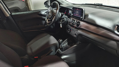 Fiat Cronos 1.8 16v Precision 2022