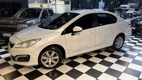 Peugeot 408 1.6 Allure Pack Hdi 115cv 2020