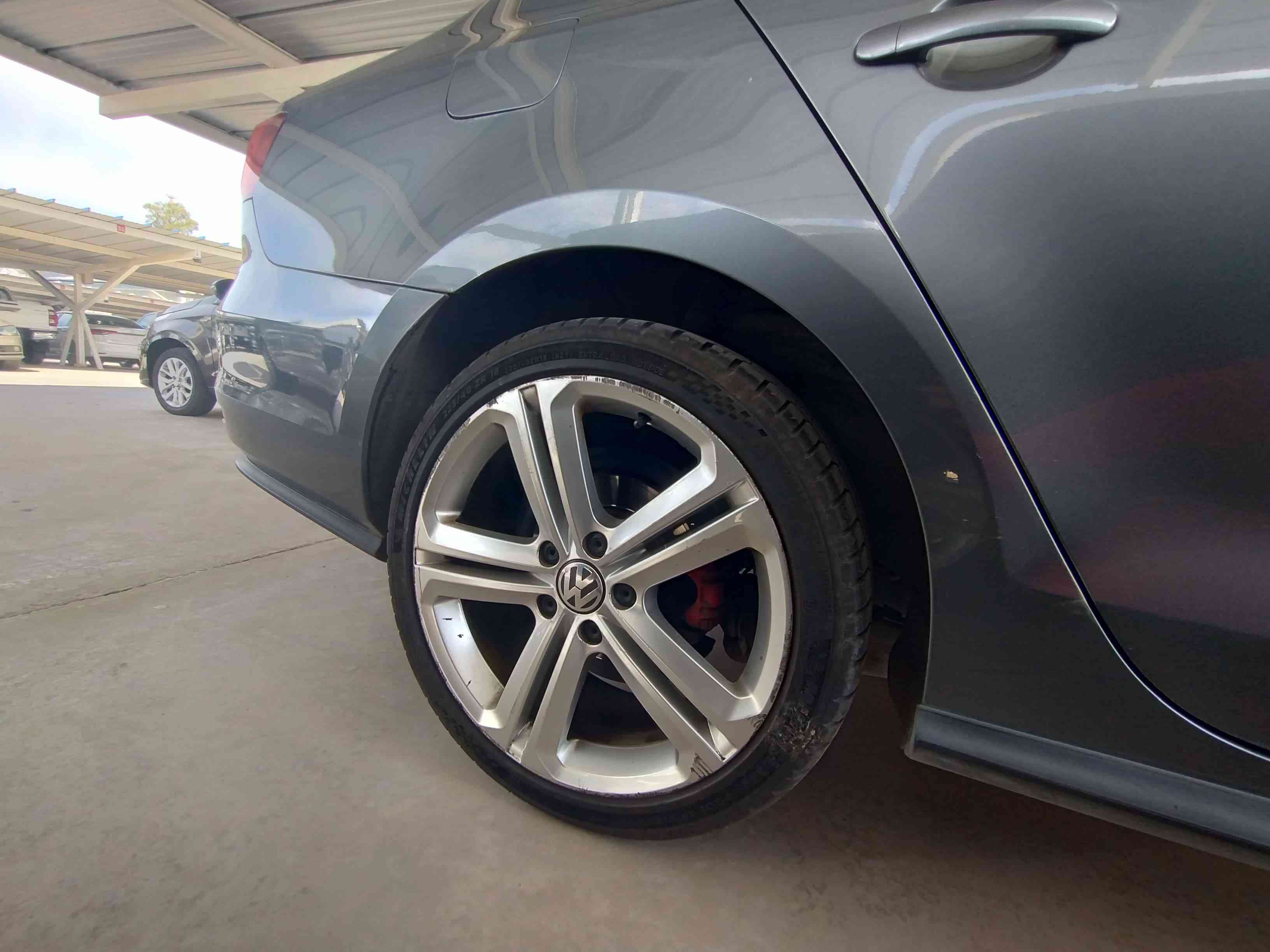 Volkswagen Vento 2.0 T Si Gli L17 2017