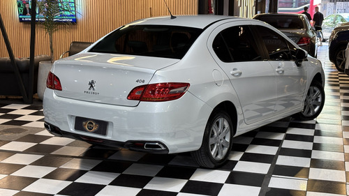 Peugeot 408 1.6 Allure Pack Hdi 115cv 2020