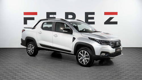 Fiat Strada 1.3 Volcano Cvt 2026