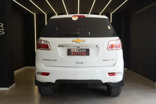 Chevrolet Trailblazer 2.8 Nueva Ltz Tdci 200cv 2019