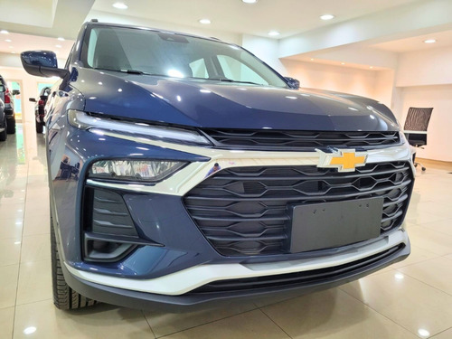 Chevrolet Tracker 1.2 T LTZ AT L26 2026