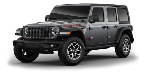 Jeep Wrangler 2.0 Rubicon 272Hp Atx 2025