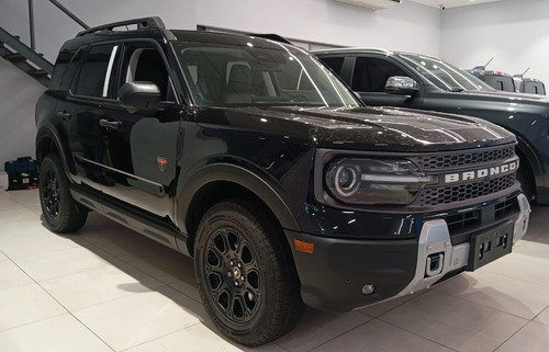 Ford Bronco Sport 2.0 Ecoboost 4Wd Badlands At8 2025
