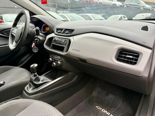 Chevrolet Onix 1.4 LS+ JOY 5P L16 2019