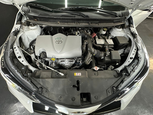 Toyota Yaris 1.5 S CVT 5P 2025