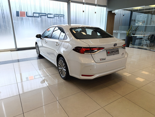 Toyota Corolla 1.8 Hev Xei Ecvt 2025