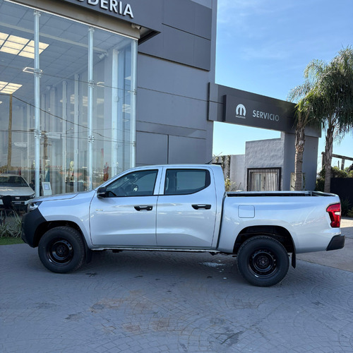 Fiat TITANO ENDURANCE MT 4X2 2025