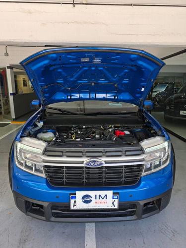 Ford Maverick 2.0 Ecoboost Cd Lariat At8 4wd 2023