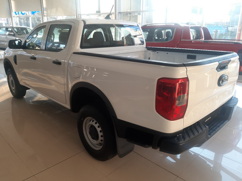 Ford Ranger XL 2.0L Diesel Cabina Doble 4x2 2024