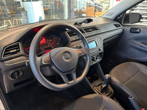 Volkswagen Gol Trend 1.6 Trendline 101cv 2021