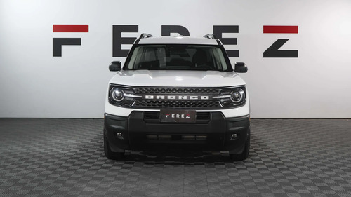 Ford Bronco Sport 1.5 Ecoboost 4Wd Big Bend At8 2026