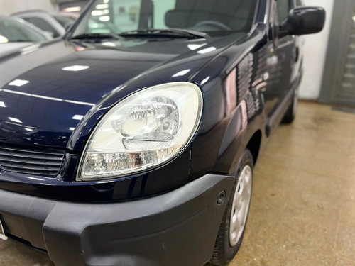 Renault Kangoo 1.6 2 Furgon Confort 5as Lc Cd 2012