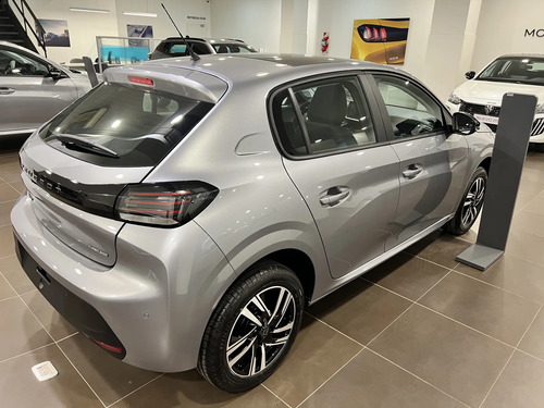 Peugeot 208 1.0 T200 Allure Pack Cvt 2026