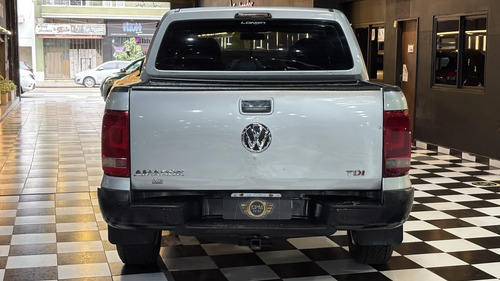 Volkswagen Amarok 2.0 Cd Tdi 163cv 4x2 Trendline 1t2 2010