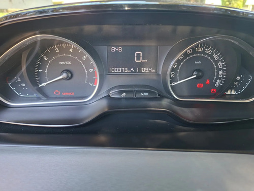 Peugeot 208 ALLURE 1.5 N TOUCHSCREEN 2014