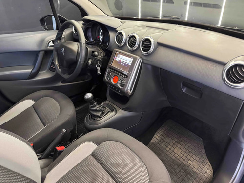 Citroën C3 1.6 Vti 115 Feel 2017