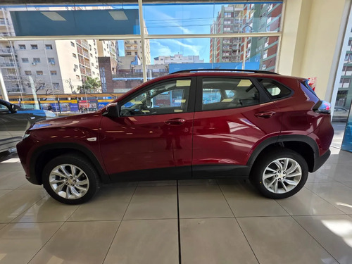 Chevrolet Tracker 1.2 Turbo Ltz At 2025