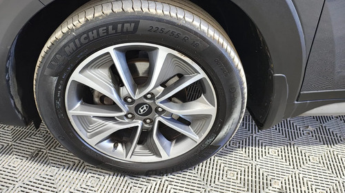 Hyundai Tucson 2.0 16v 2017