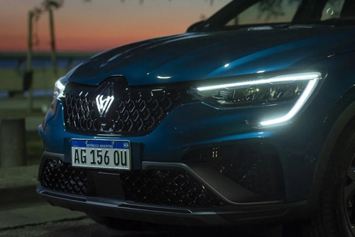 Renault Arkana 1.3 E-Tech Hybrid Espirit Alpine 2026