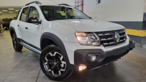 Renault Oroch 1.3 Tce 163 Outsider Mt 4Wd 2026