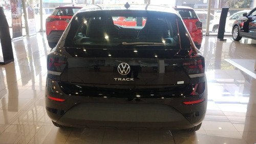 Volkswagen Polo 1.6 Msi Track 2026