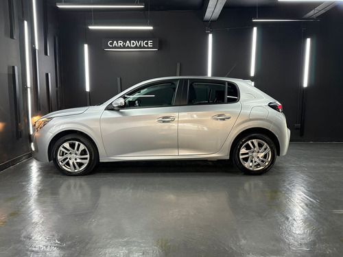 Peugeot 208 1.6 ACTIVE TIPTRONIC L20 2021