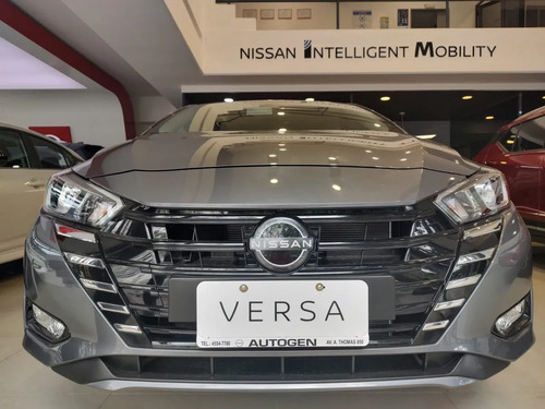 Nissan Versa 1.6 Advance At 2026