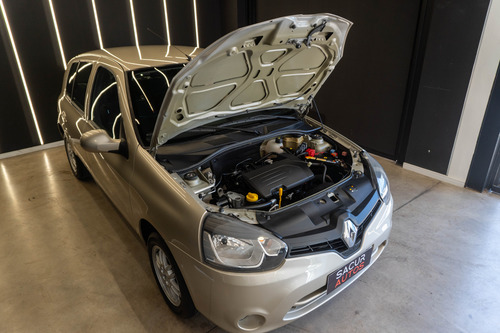 Renault Clio 1.2 DYNAMIQUE SAT 2015