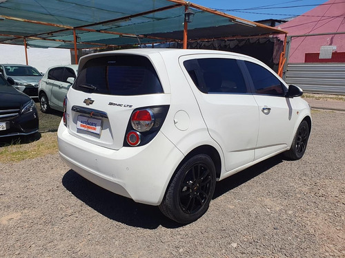 Chevrolet Sonic 1.6 Ltz At 4 p 2017