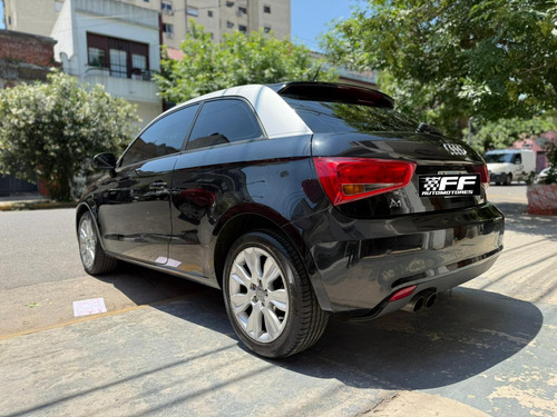 Audi A1 1.4 Ambition Tfsi 122cv Stronic 2011
