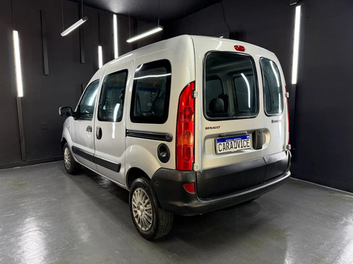 Renault Kangoo 1.6 EXPRESS CONFORT 2 PLC 5AS L14 2017