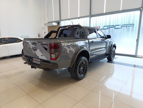 Ford Ranger Raptor 2.0l Biturbo Cabina Doble 4x4 2022