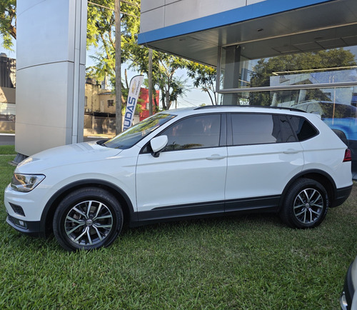 Volkswagen Tiguan Allspace 1.4 Tsi Trendline 150cv Dsg 2018