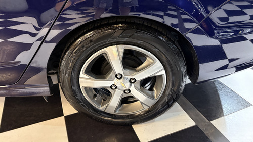 Chevrolet Prisma 1.4 Ltz At 98cv 2018