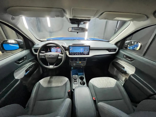 Ford Maverick 2.0 T 4X4 XLT AT8 L25 2025