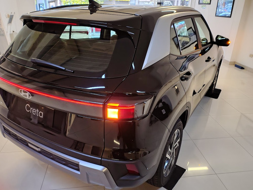 Hyundai Creta 1.5 Safety Cvt 2026