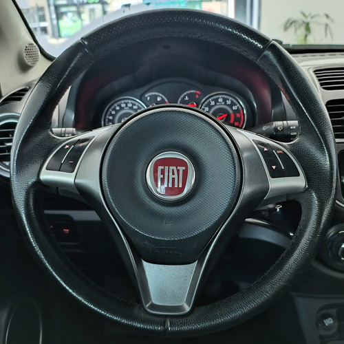 Fiat Palio 1.4 Nuevo Attractive 85cv 2017