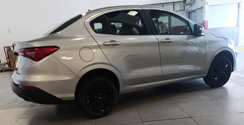 Fiat Cronos 1.3 PACK PLUS MT 2025