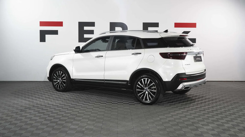 Ford Territory 1.5t Titanium 2021