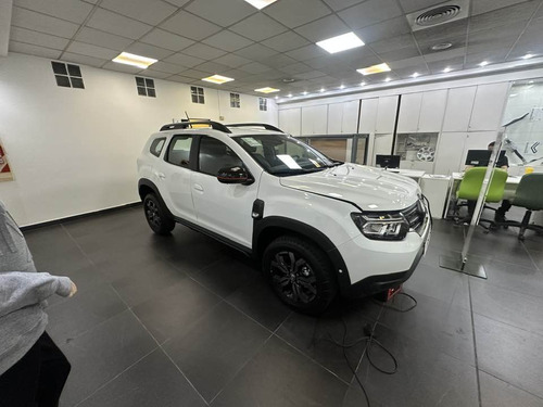 Renault Duster 1.3 Tce Turbo Iconic 155Cv Cvt X-Tronic 2025