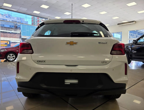 Chevrolet Onix 1.0 Turbo Ltz At 2025