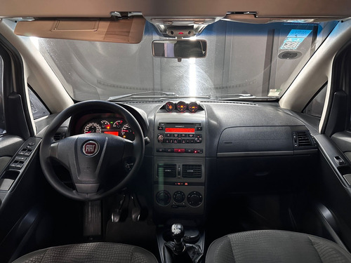Fiat Idea 1.6 ADVENTURE L10 2011