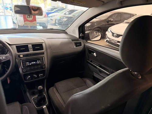 Volkswagen Suran 1.6 Comfortline L15 2018