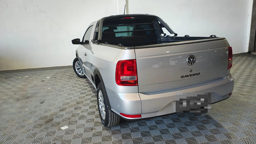 Volkswagen Saveiro 1.6 Trendline 2023