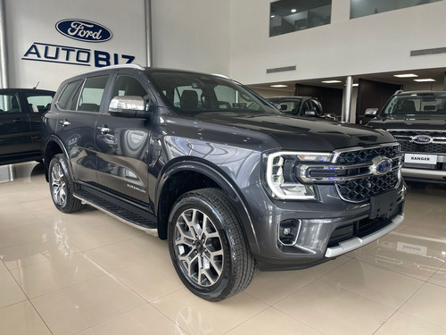 Ford Everest 2.3 Gtdi Ecoboost Titanium 4X4 At 2025